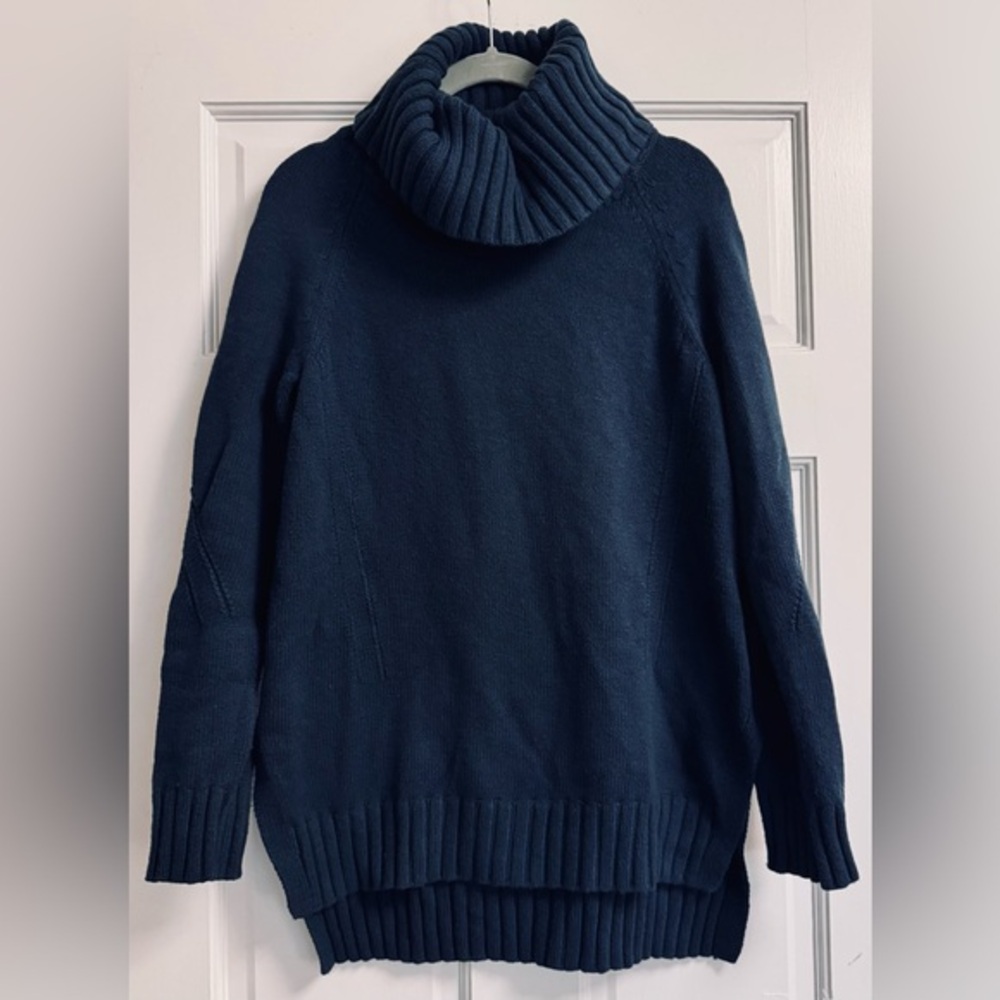 Loft Cowlneck Sweater (S)